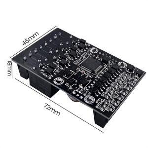 AA63 HOT 1 Piece FX1N-10MR PLC 산업용 제어 보드 릴레이 모듈 아날로그 입력/출력 프로그래밍 가능 지연