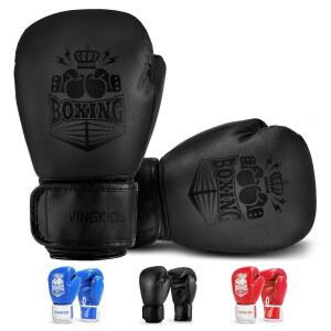 스파링용 복싱 글러브 펀치백 MMA 훈련용 3-15세 | 훈련용 청소년 펀치백용 스파링 킥복싱 무에타이 MMA용