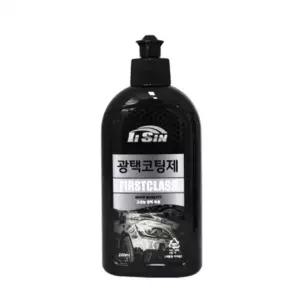 차량용 광택코팅제 200ml 컴파운드 도장코팅 차량광택