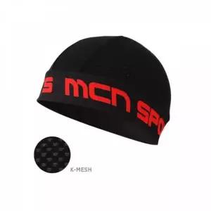 [제이큐]TBZ MC-SS317 K-매쉬 스컬캡-블랙앤레드