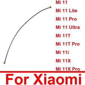 Xiaomi Mi 11 11t Pro Ultra 11i 11x Wifi 커넥터 리본 수리 부품용 신호 안테나 플렉스 케이블