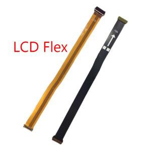 삼성 갤럭시 탭 A 10.1 SM T510 T515 메인 플렉스 커넥터 USB 보드용 LCD 디스플레이 플렉스 케이블 마더보드에 연결