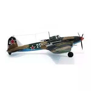 [제이큐]IL-2m3 베를린 장난감 모형 비행기프라모델 조립완구