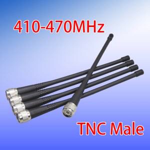 RTK Trimble R6 R8 GPS 조사용 휩 로드 TNC 포트 안테나 410 470MHZ 고주파 측량 장비 4dbi