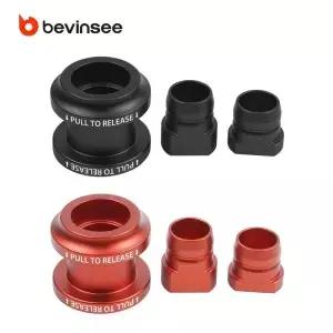 Honda Civic/Accord/S2000/Integra-R/Civic Type Si용 M10×1.5 시프트 부츠 칼라 Acura RSX-S 및 베이스용
