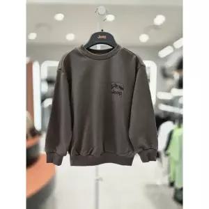 [Jeep] 키즈 스테이와일드 맨투맨 KR3TSU892KH
