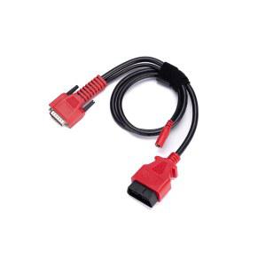 OBD 익스텐션 케이블 자동차 OBD2 SCNIA 도구 15 전원 커넥터용