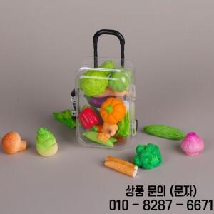 마이크로 풍경 창의적인 시뮬레이션 음식 야채 인형 집 DIY 액세서리 작은