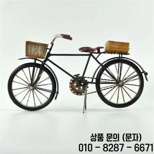 수제 금속 시뮬레이션 클래식 자전거 장난감 장식 레트로 모델 홈 데코 인형 데스크탑