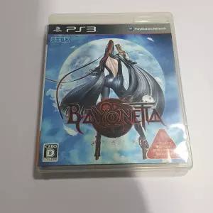 PS3 베요네타 일판 중고 A급