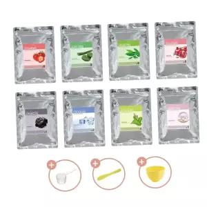 모델링마스크 매직 플루이드 모델링팩 8종 3종 1kg