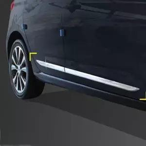i30 언더라인 몰딩 크롬 사이드 스커트 자동차 튜닝 부품