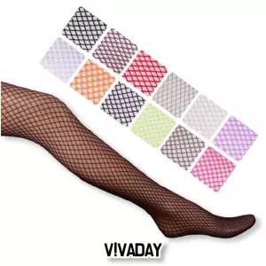 VIVADAY-WS54 망사 팬티스타킹 1매