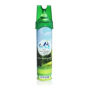 순수 산소캔 816ml/러닝/헬스/마라톤/보충/산소통/장거리/졸음운전/예방/피로/현장/산업/근로자/레저/아웃