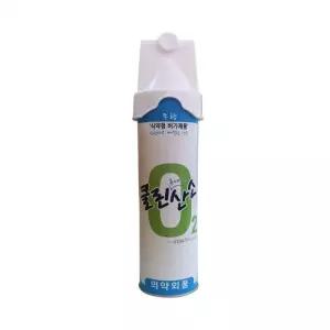 휴대용 가정용 산소통 산소호흡기 산소캔 816ml 1캔/마라톤/보충/장거리/졸음운전/예방/피로/현장/산업/근