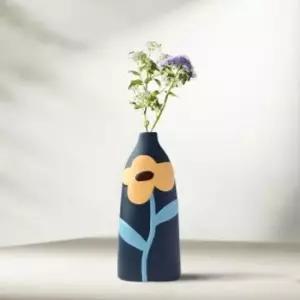 스터닝팩토리 플라워 아트 도자기 꽃병 V3 도자기화병 인테리어꽃병 도자기꽃병 도자기화병