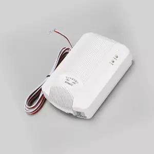소방용품 가스경보기 LNG DC 12V ND-112N 자재 감지기 화재 일산화