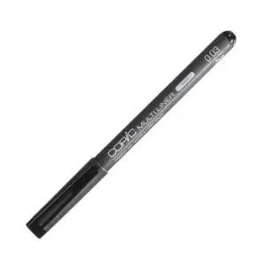 코픽 코픽멀티라이너 0.03mm 디자인펜 멀티라이너