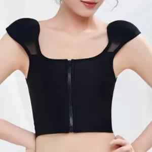숄더보정 여성 예쁜어깨만들기 2컬러 반듯한어깨 직각어깨라인