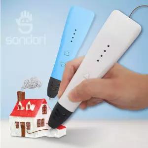 니즈 손도리 3D펜 실속패키지 RP500A