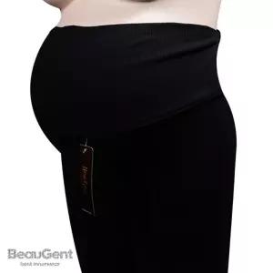 안감융원단 복대형 임산부 골지복대레깅스