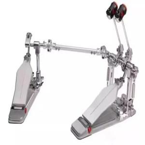 로우 드럼 페달 PD-4000 마그네슘 알루미늄 합금 다이렉트 드라이브 더블 CNC 로드 액션 해머