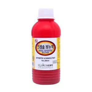 그린제약 크레솔비누액 200ml