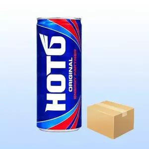 핫식스 250ml x 30캔(1박스) 에너지드링크 음료