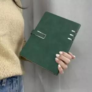 다꾸용품 감성문구 데일리 6공 A5 만년 다이어리 노트
