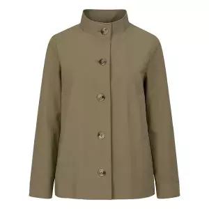 [펠리체조수니](마산점)차이나카라 나일론 재킷(FOFL331)