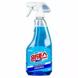 유리창 클리너 500ml 거울 청소 용액