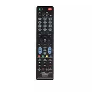 유플러스 TV리모컨 호환성 모텔 TV 통합만능리모컨 티비