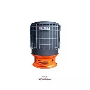 연탄난로 3구난로 SL 신일 39 3구 9탄포함난로 9탄