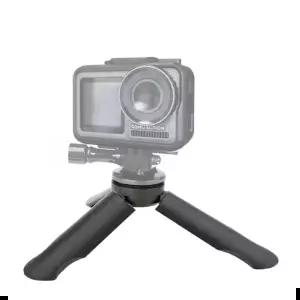 홀더 미니 핸들 삼각대 손잡이 스탠드 dji 오즈모 액션 캠 호환