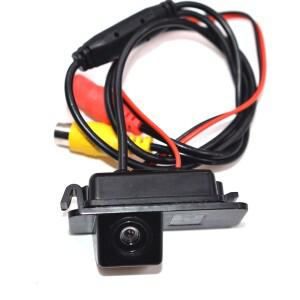 CCD 컬러 칩 자동차 백업 FORD MONDEO/FIESTA/FOCUS HATCHBACK/S-Max/KUGA 용 후면보기 역방향 주차 카메라