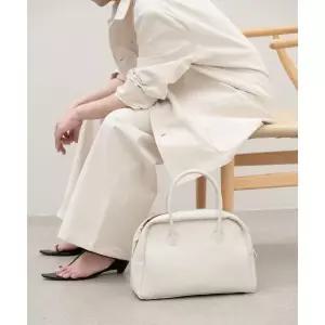 MOOATT MAT BOWLING BAG REGULAR (IVORY) 2351150