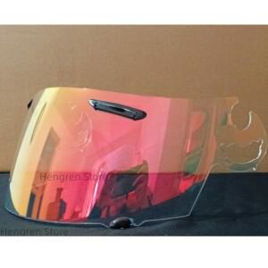 ARAI RR5 CHASER-V Pro CORSAIR-V RX-Q VECTOR 2 RC AXCES II 3 앞 유리 안경 실드 용 헬멧 바이저