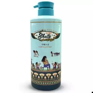 무궁화 각질제거 샤워때비누 사해소금 바디워시 900ml