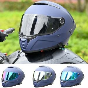 MT THUNDER 4 SV 용 헬멧 바이저 쉴드 선 스크린 Capacete 앞 유리 Uv 보호 바이크 오토바이 MT-V-28B 추가
