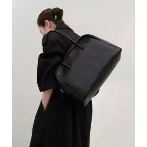 MOOATT MAT BOWLING BAG LARGE (BLACK) 2351163
