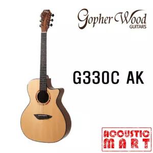 고퍼우드 통기타 Gopherwood G330C AK