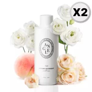 베르블랑 아기 유아 세탁 세제 중성 엔젤향 1L X 2개 BNS