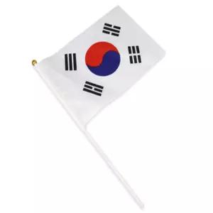 제이몰 미니 태극기 응원깃발