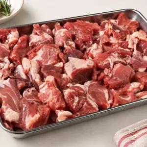신선한 냉장 한돈 뒷고기 1kg (500g x 2팩) 외