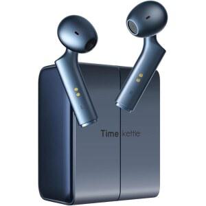 Timekettle W4 번역 이어버드, 소음 속에서도 명확한 음성을 위한 본 보이스프린트 센서, AI 번역기 보정,