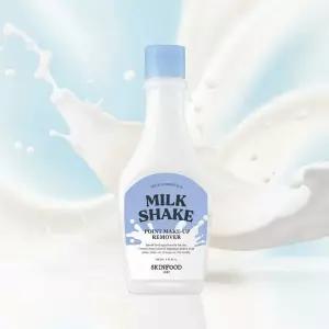 [NEW] 스킨푸드 밀크 쉐이크 포인트 메이크업 리무버 160ml
