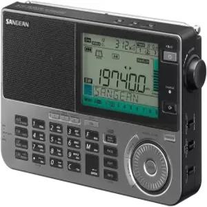 SANGEAN ATS-909X2 Ultimate FM/SW/MW/LW/Air 멀티밴드 라디오