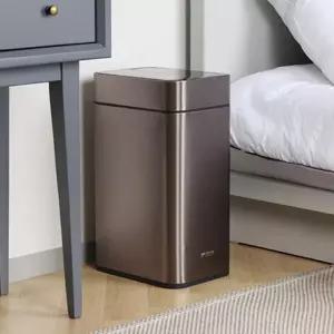 안방쓰레기통 키친아트 모션센서 LED 휴지통 20L 1P