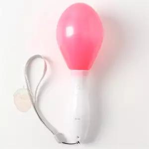 베리굳상점 LED 야광봉 핑크  LED응원도구 응원도구