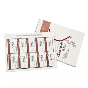 아이삼홍삼절편 20g X 음료 10개입 건강식품 인삼